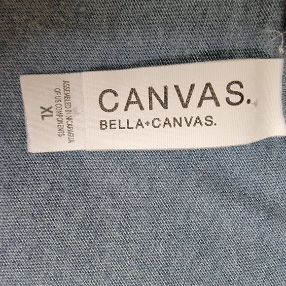 Womens XL tshirt "may your coffee be stronger than your toddler" funny but true - Picture 4 of 6